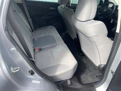 2015 Honda CR-V LX - Photo 10 - Albuquerque, NM 87123-3801
