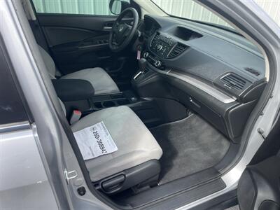 2015 Honda CR-V LX - Photo 11 - Albuquerque, NM 87123-3801