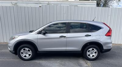 2015 Honda CR-V LX - Photo 2 - Albuquerque, NM 87123-3801