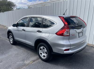 2015 Honda CR-V LX - Photo 4 - Albuquerque, NM 87123-3801