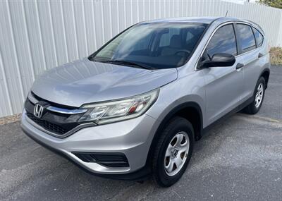 2015 Honda CR-V LX SUV