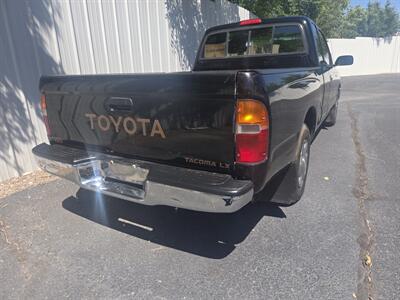 1997 Toyota Tacoma V6   - Photo 5 - Albuquerque, NM 87123-3801