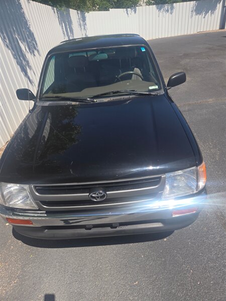 1997 Toyota Tacoma V6  