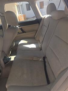 2008 Subaru Outback 2.5i - Photo 10 - Albuquerque, NM 87123-3801