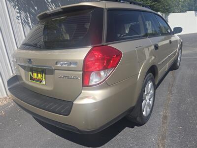 2008 Subaru Outback 2.5i - Photo 5 - Albuquerque, NM 87123-3801