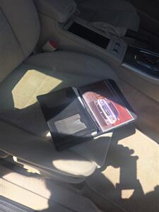 2008 Subaru Outback 2.5i - Photo 17 - Albuquerque, NM 87123-3801