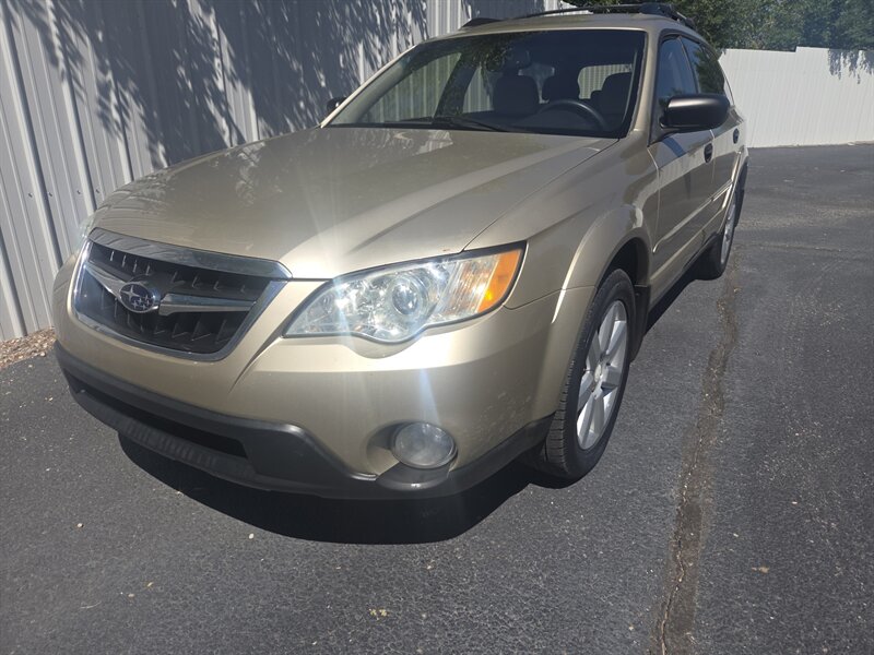 2008 Subaru Outback 2.5i  