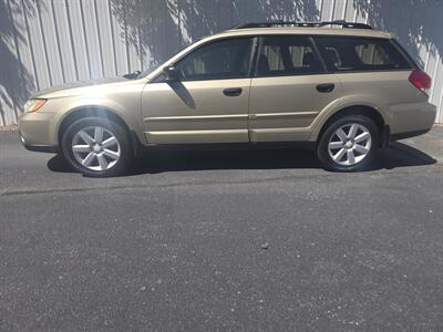 2008 Subaru Outback 2.5i - Photo 3 - Albuquerque, NM 87123-3801