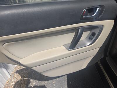2008 Subaru Outback 2.5i - Photo 9 - Albuquerque, NM 87123-3801