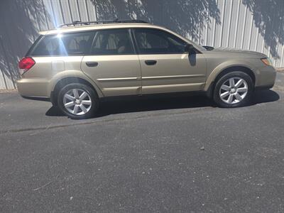 2008 Subaru Outback 2.5i - Photo 6 - Albuquerque, NM 87123-3801