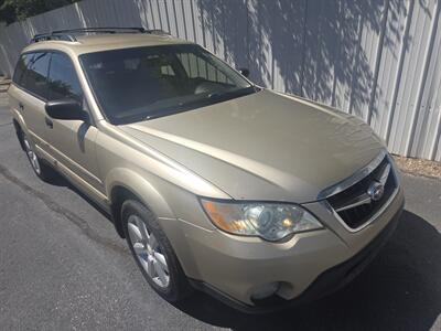 2008 Subaru Outback 2.5i - Photo 7 - Albuquerque, NM 87123-3801