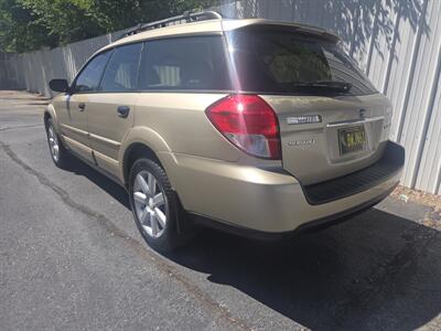 2008 Subaru Outback 2.5i - Photo 4 - Albuquerque, NM 87123-3801