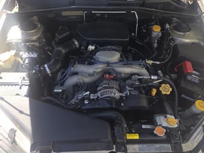2008 Subaru Outback 2.5i - Photo 16 - Albuquerque, NM 87123-3801