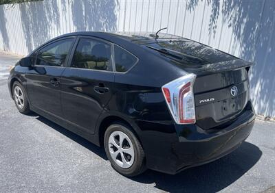 2015 Toyota Prius Standard Package - Photo 4 - Albuquerque, NM 87123-3801