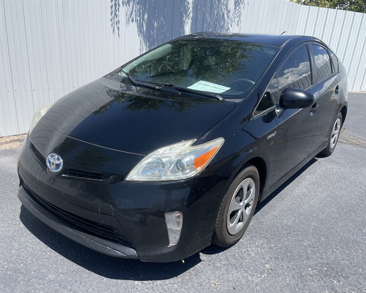 2015 Toyota Prius Standard Package   - Photo 1 - Albuquerque, NM 87123-3801