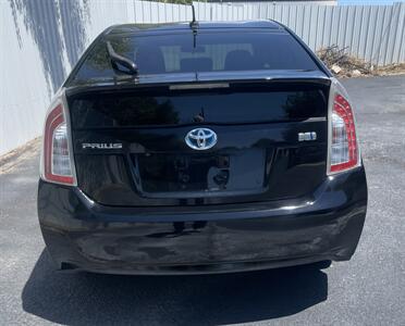 2015 Toyota Prius Standard Package - Photo 5 - Albuquerque, NM 87123-3801