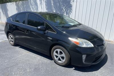 2015 Toyota Prius Standard Package - Photo 8 - Albuquerque, NM 87123-3801