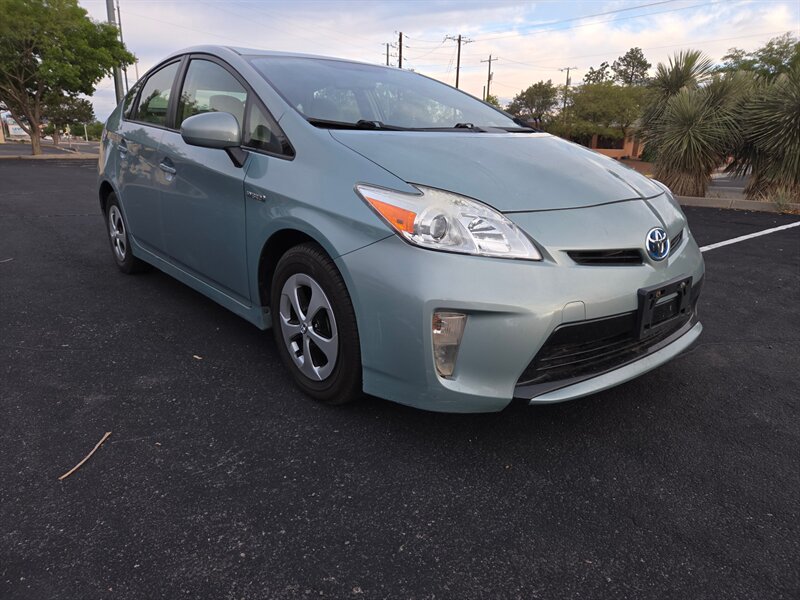 2013 Toyota Prius Three   - Photo 1 - Albuquerque, NM 87123-3801