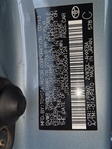 2013 Toyota Prius Three - Photo 18 - Albuquerque, NM 87123-3801