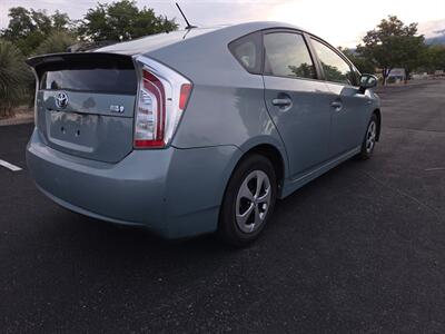 2013 Toyota Prius Three - Photo 4 - Albuquerque, NM 87123-3801