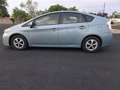 2013 Toyota Prius Three - Photo 7 - Albuquerque, NM 87123-3801