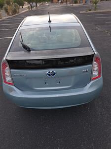 2013 Toyota Prius Three - Photo 5 - Albuquerque, NM 87123-3801