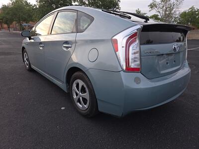 2013 Toyota Prius Three - Photo 6 - Albuquerque, NM 87123-3801