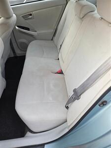 2013 Toyota Prius Three - Photo 11 - Albuquerque, NM 87123-3801