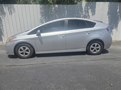 2013 Toyota Prius One - Photo 4 - Albuquerque, NM 87123-3801
