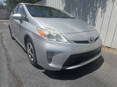2013 Toyota Prius One - Photo 3 - Albuquerque, NM 87123-3801