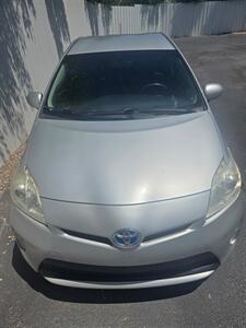 2013 Toyota Prius One - Photo 2 - Albuquerque, NM 87123-3801