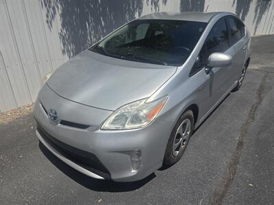 2013 Toyota Prius One Hatchback