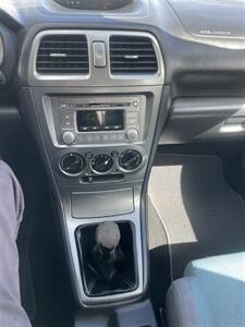 2006 Subaru Impreza Outback Sport Special Edi - Photo 17 - Albuquerque, NM 87123-3801