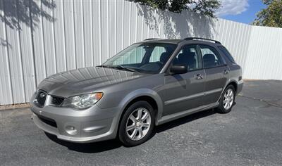 2006 Subaru Impreza Outback Sport Special Edi Wagon