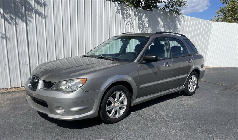2006 Subaru Impreza Outback Sport Special Edi  
