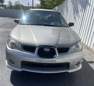 2006 Subaru Impreza Outback Sport Special Edi - Photo 8 - Albuquerque, NM 87123-3801