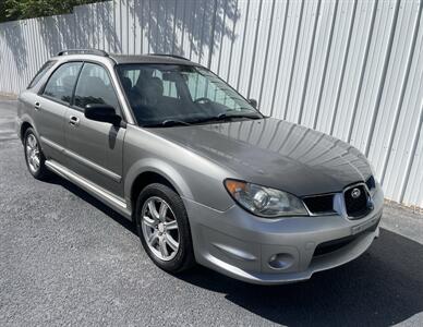 2006 Subaru Impreza Outback Sport Special Edi - Photo 5 - Albuquerque, NM 87123-3801