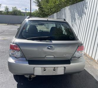 2006 Subaru Impreza Outback Sport Special Edi - Photo 9 - Albuquerque, NM 87123-3801