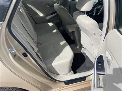 2011 Toyota Prius One - Photo 13 - Albuquerque, NM 87123-3801
