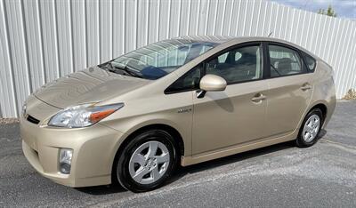 2011 Toyota Prius One Hatchback