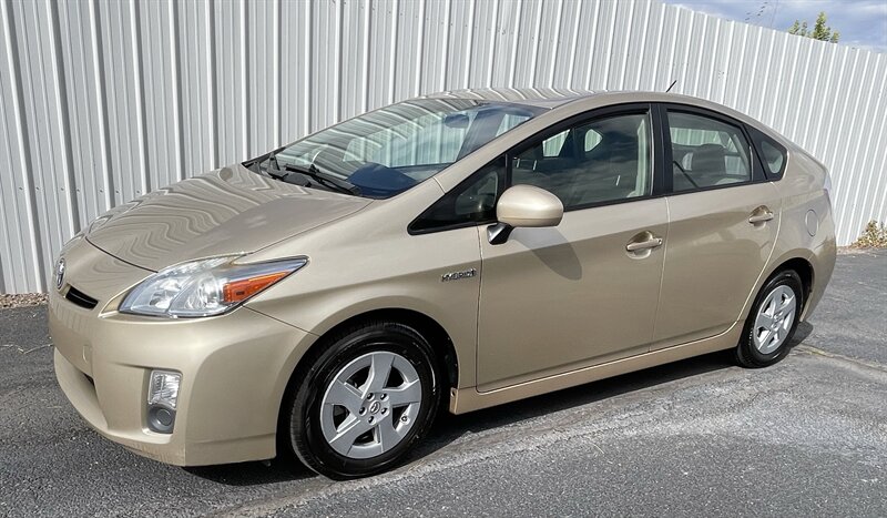 2011 Toyota Prius One  