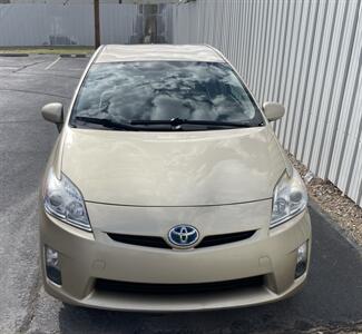 2011 Toyota Prius One - Photo 4 - Albuquerque, NM 87123-3801