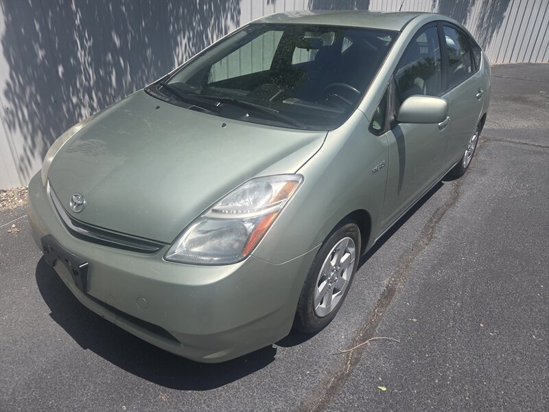2009 Toyota Prius 3   - Photo 1 - Albuquerque, NM 87123-3801