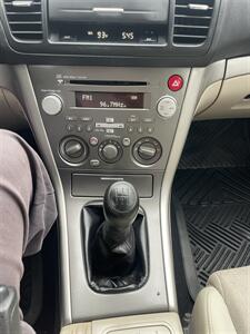 2009 Subaru Outback 2.5i Special Edition   - Photo 18 - Albuquerque, NM 87123-3801