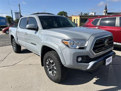 2019 Toyota Tacoma SR5 4x4 Truck