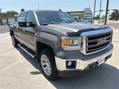 2015 GMC Sierra 1500 SLT 4x4 Truck