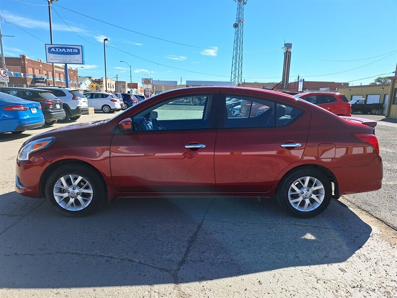 2018 Nissan Versa S - Photo 3 - Sidney, NE 69162