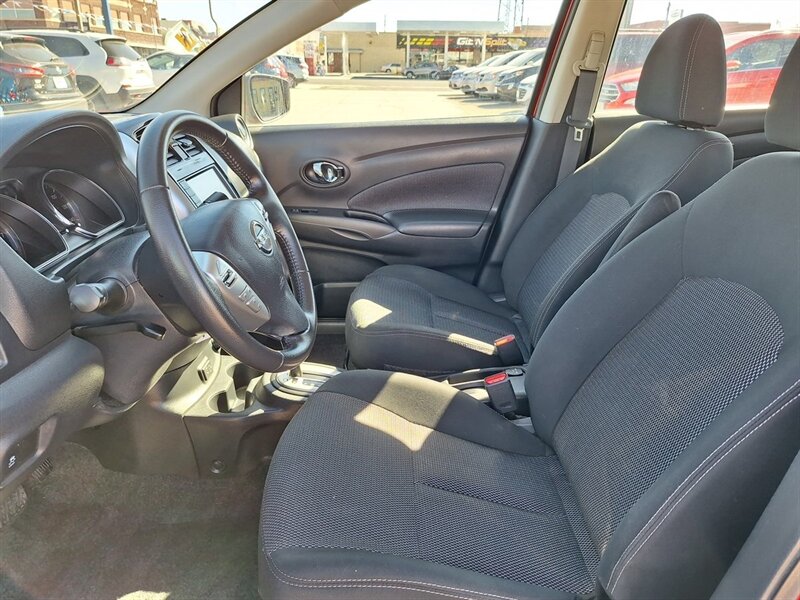 2018 Nissan Versa S - Photo 12 - Sidney, NE 69162
