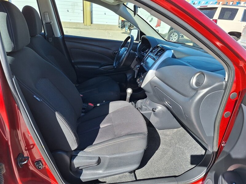 2018 Nissan Versa S - Photo 13 - Sidney, NE 69162