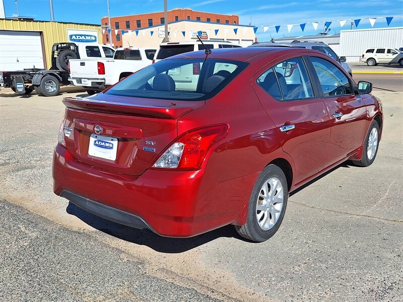 2018 Nissan Versa S - Photo 7 - Sidney, NE 69162